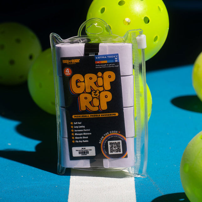 Bread and Butter Overgrips