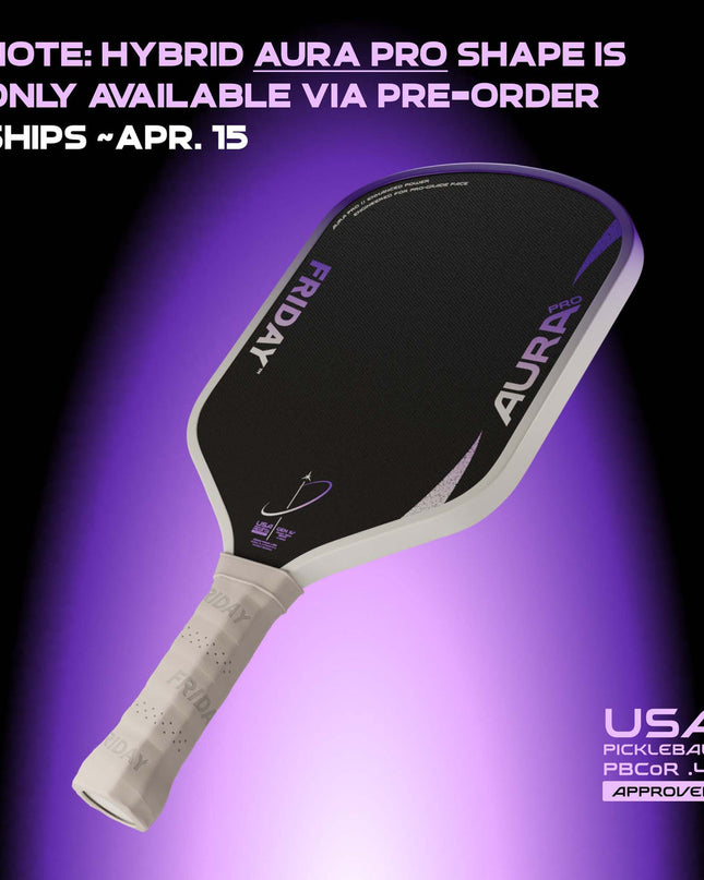 Friday Aura Pro Paddle