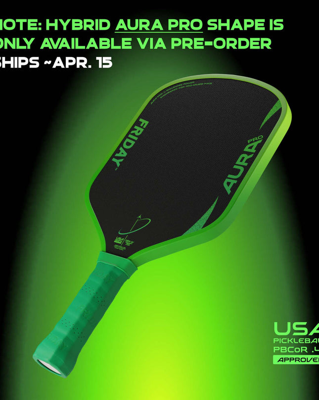 Friday Aura Pro Paddle